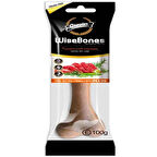 Gnawlers WISEBONES Biberiyeli ve Geyik Etli Köpek Ödül Kemiği 100 Gr