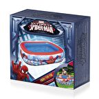Bestway Spiderman Dikdörtgen Havuz 201X150X51 Cm