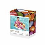 Bestway Şeker Koltuk Simit 118 x 117 cm