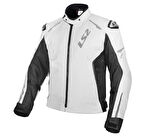 LS2 ZOOM ERKEK MOTOSİKLET MONT GRİ-SİYAH