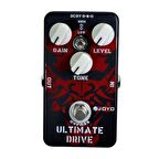 Joyo JF02 Ultimate Drive Efekt Pedalı