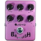 Joyo JF16 British Sound Gitar Pedalı