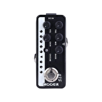 Mooer Micro Preamp 015 Brown Sound Pedalı
