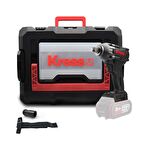 Kress KUB30.91 20Volt 300Nm Kömürsüz Profesyonel Şarjlı Somun Sıkma (Akü Dahil Değildir)