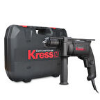 Kress KUY02P 650Watt 13mm Profesyonel Darbeli Matkap