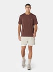 Squatwolf ML035050003 Foundation 7 Shorts Krem Erkek Şort
