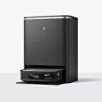 Ecovacs Deebot X2 Omni  - Siyah Renk Akıllı Robot Süpürge ve Paspas