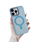 İphone 15 Focus Magsafe Kılıf Mat