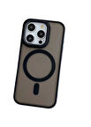  iPhone 16 Pro Max Focus Magsafe Mat Kılıf