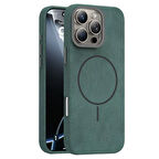 ıPhone 16 Pro Soft Aura Magsafe Kılıf