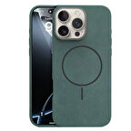 ıPhone 15 Pro Soft Aura Magsafe Kılıf