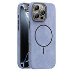 ıPhone 15 Pro Max Soft Aura Magsafe Kılıf