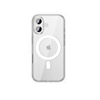 iPhone 17 Magsafe Crystal Clear Şeffaf