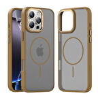 ıPhone 16 Pro Max Shadow Magsafe Kılıf