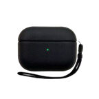 Piili Airpods Pro 3 Silicone Case Siyah