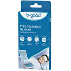 B-GOOD ATEŞ DÜŞÜRÜCÜ JEL BANT 5'Lİ 1011