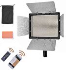 Yongnuo YN1200 Bi-Color Led Işık (3200-5500K)