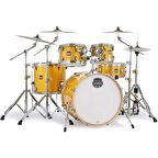 Mapex Mars Birch Akustik Bateri 22+10+12+16FT+14S (MA529SFYD)
