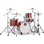 Mapex Mars Birch Akustik Davul 18+10+14FT+14S (MA486SOR)