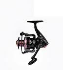 Sakura FD-730 Alüminyum Kafa Cnc Metal Kol 6+1 BB Spin Olta Makinesi