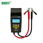 DUOYI DY3015C Yazıcılı Otomotiv Akü Test Cihazı 12V 24V