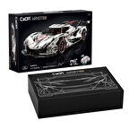 C61053W CADA V12 Hypecar Blok Seti -Vagon life