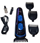 ArtıTech Tıraş Makinesi Şarjlı Professıonal Ar-0130 (Saç Sakal Düzeltici)