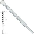 BOSCH plus-1 25*260 mm - 2608680294