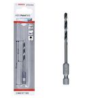 Bosch Hss Point TeQ Hex Metal Matkap ucu 3,5mm  - 2608577522