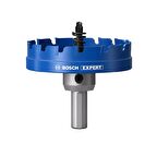 Bosch Expert 80 mm Elmaslı İnox Panç Adaptörlü 2608901445