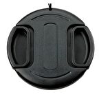 JJC 37mm İpli Lens Ön Kapak