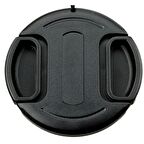 JJC 55mm İpli Lens Ön Kapak