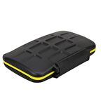 JJC Memory Card Case Hafıza Kartı Kutusu (16 MicroSD Kart)