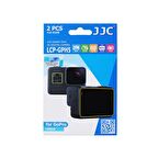 JJC LCP-GPH5 LCD Koruyucu Film 2'li Paket (Gopro Hero5, Hero6, Hero7)