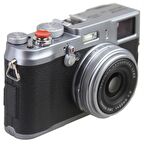 JJC SRB-C11DR Koyu Kırmızı Deklanşör Düğmesi