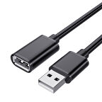 Essager 2Metre USB Uzatma Kablosu 480 Mbps Dişi Erkek Uzatma Kablosu USB Male TO USB Veri Aktarım Kablosu
