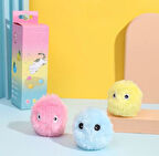 Hesperus Sesli İnteraktif Peluş Kedi Oyuncağı 5 Cm