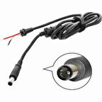 7,4X5,0 HP DELL UYUMLU ADAPTÖR DC KABLO 7.4X5.0 NOTEBOOK ADAPTÖR TAMİR KABLO