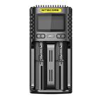 NITECORE UMS2 PIL DOLUM KITI