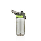 Shotay ST-7206 600ml Siyah Plastik Matara