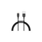 Baseus Superior Series USB To Lightning  iPhone Uyumlu Hızlı Şarj Kablosu 1 Metre 2.4A