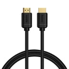 Baseus High Definition 1 Metre HDMI Kablo