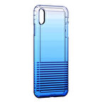 Baseus Colorful Airbag Series iPhone XR Kılıf WIAPIPH61-XC