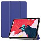 Apple iPad Pro 11 2020 Fuchsia Smart Cover Standlı 1-1 Kılıf