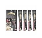 M-Pets Köpek Ödülü Creamy Morina Balıklı Biftekli 4 x 15 Gr