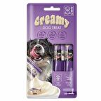 M-Pets Köpek Ödülü Creamy Ton Balıklı 4 x 15 Gr