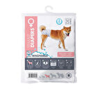 10169099 M-Pets Dişi Köpekler İçin Yıkanabilir Külot M