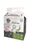 M-PETS GREEN GRASS YAVRU KÖPEK ÇİŞ EĞİTİM PEDİ 60X60CM 30LU
