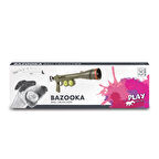 M-Pets Bazooka Top Fırlatıcı Köpek Oyuncağı