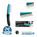 10105399 M-Pets Up-Down Kedi Köpek Tarağı 5x22 Cm